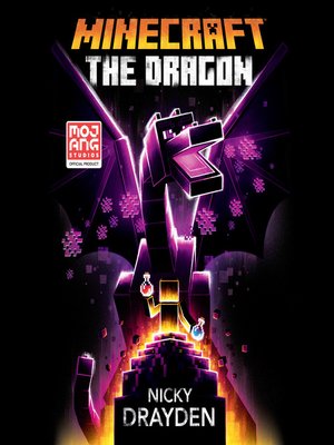 cover image of Minecraft: the Dragon